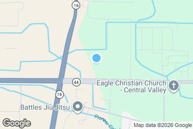 Map image of the property - AERIE AT EAGLE