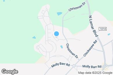 Map image of the property - 636 Northwoods Trl