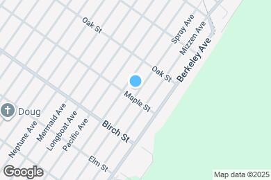 Map image of the property - 744 Spray Ave