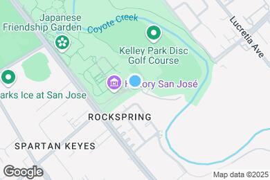 Map image of the property - 1701 Bevin Brook Dr