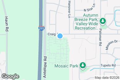 Map image of the property - 28151 Callie Wy