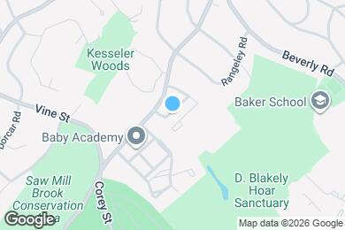 Map image of the property - 44 Broadlawn Park