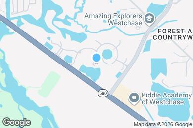 Map image of the property - 7607 Southern Brook Bend