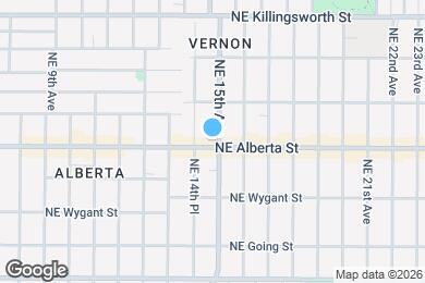 Map image of the property - Bezel