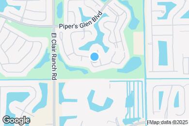 Map image of the property - 12414 Pleasant Green Way