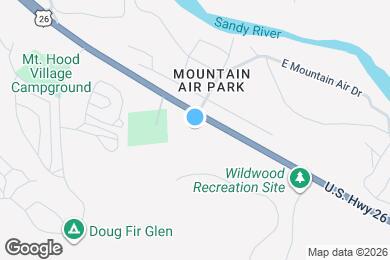 Map image of the property - 65500 E Oregon St
