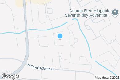 Map image of the property - 2612 Leeshire Ct