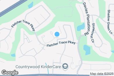 Map image of the property - 9406 Slezenger Ln