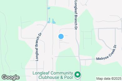 Map image of the property - 10149 Dogwood Creek Dr