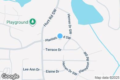 Map image of the property - 425 Plantation Rd SW