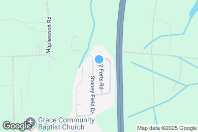 Map image of the property - 225 Two Forts Rd