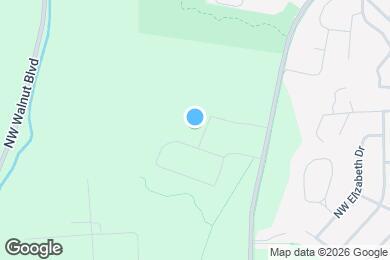 Map image of the property - Yugo Corvallis Domain