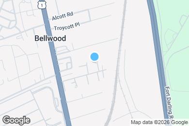 Map image of the property - 2528 Noel St