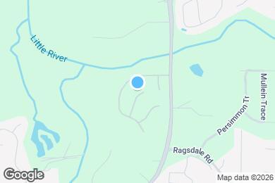 Map image of the property - 313 Don Pierre Way