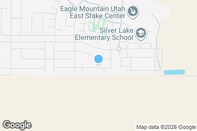 Map image of the property - 4895 E Lk Cor Dr