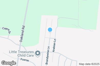 Map image of the property - 315 Brandywine Ln