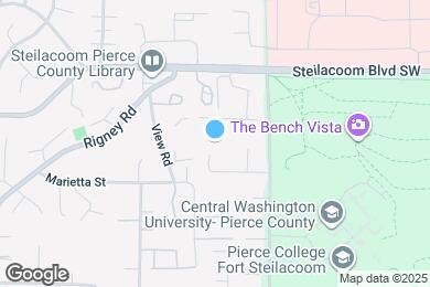 Map image of the property - 9003 105 Ave SW