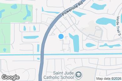 Map image of the property - 21435 Campo Allegro Dr