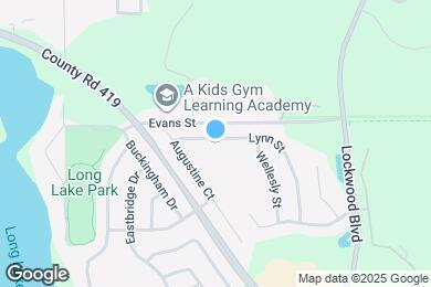 Map image of the property - 250 Lynn St