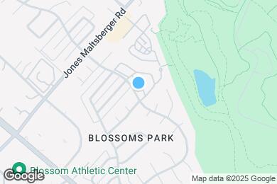 Map image of the property - 1939 Budding Blvd