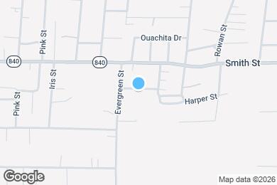 Map image of the property - 511 Sheffield St