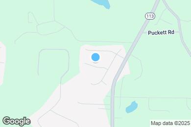 Map image of the property - 74 Buckeye Dr