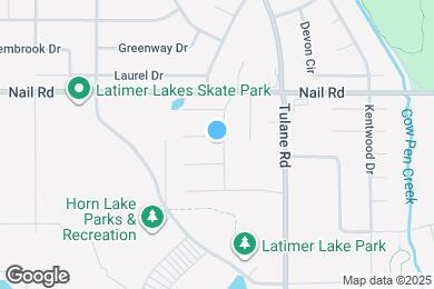 Map image of the property - 3181 Scott Hill Cir