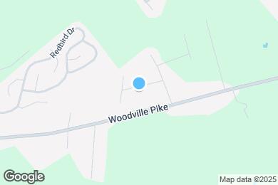 Map image of the property - 1500 Winwood Dr