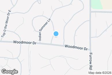 Map image of the property - 19295 Rim of the World Dr
