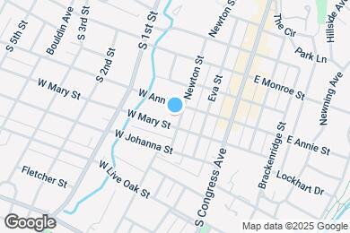 Map image of the property - 1810 Newton St