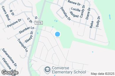 Map image of the property - 9106 Spigel Wy