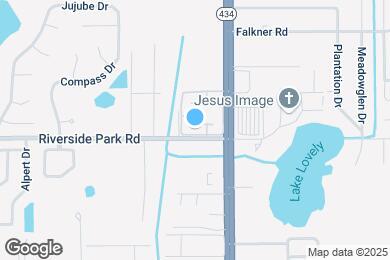 Map image of the property - 7684 Forest City Rd