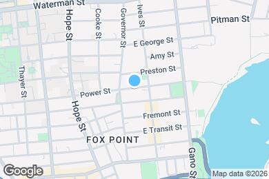 Map image of the property - 199 Power St