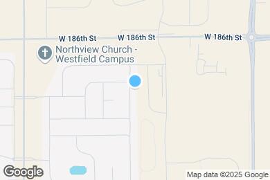 Map image of the property - 18409 Pennsy Way