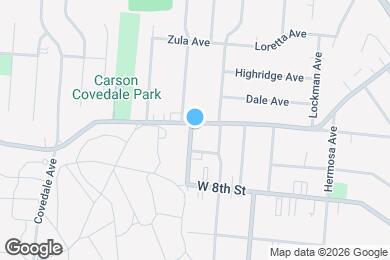 Map image of the property - 4839 Rapid Run Rd