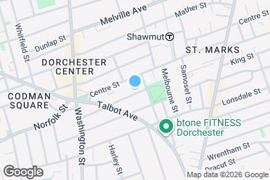 Map image of the property - 60 Lithgow St