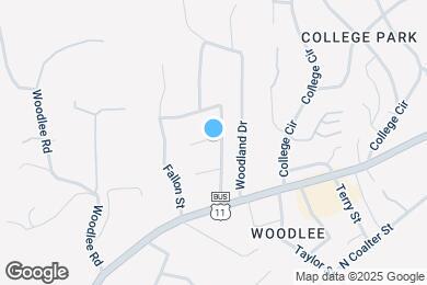 Map image of the property - 112 Lee St