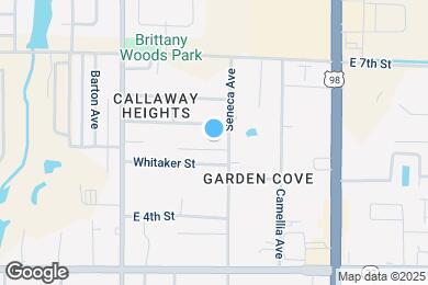 Map image of the property - 5211 Douglas St