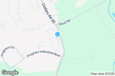 Map image of the property - 1362 Weatherbrook Cir