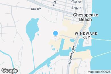 Map image of the property - Courtyards At Fishing Creek