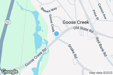 Map image of the property - 4 Met Dr
