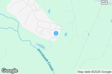 Map image of the property - 23 Coulter Ln