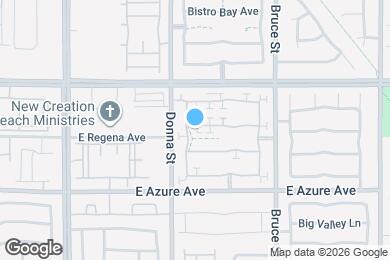Map image of the property - 921 Shades End Ave