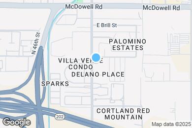 Map image of the property - 1241 N 48th St