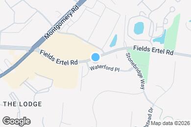 Map image of the property - Waterford Place