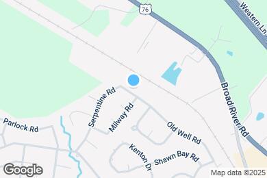 Map image of the property - 413 Serpentine Rd