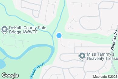 Map image of the property - 6203 Klondike River Rd