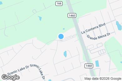 Map image of the property - 1173 La Conterra Blvd