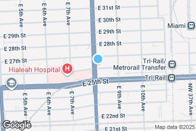 Map image of the property - 809 E 26th St