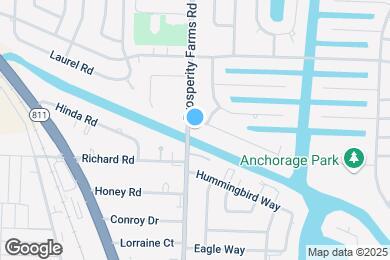 Map image of the property - 800 Ibis Way